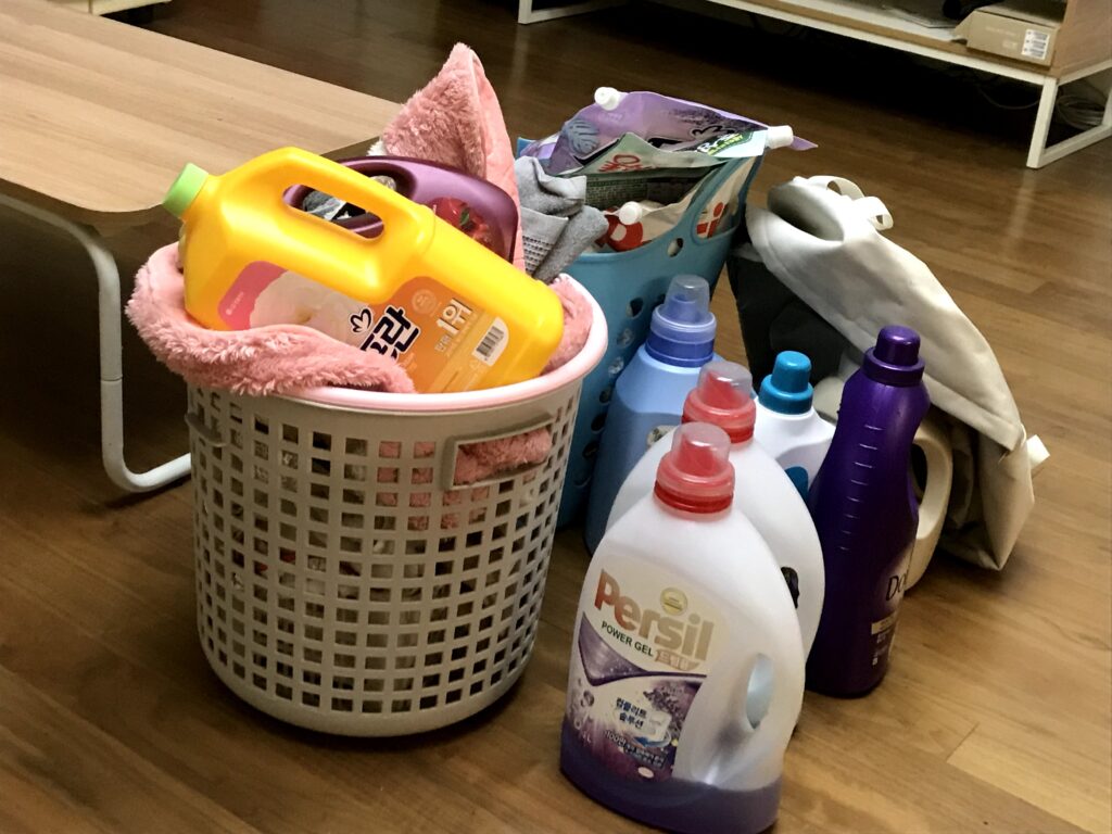 清掃業者は入らない